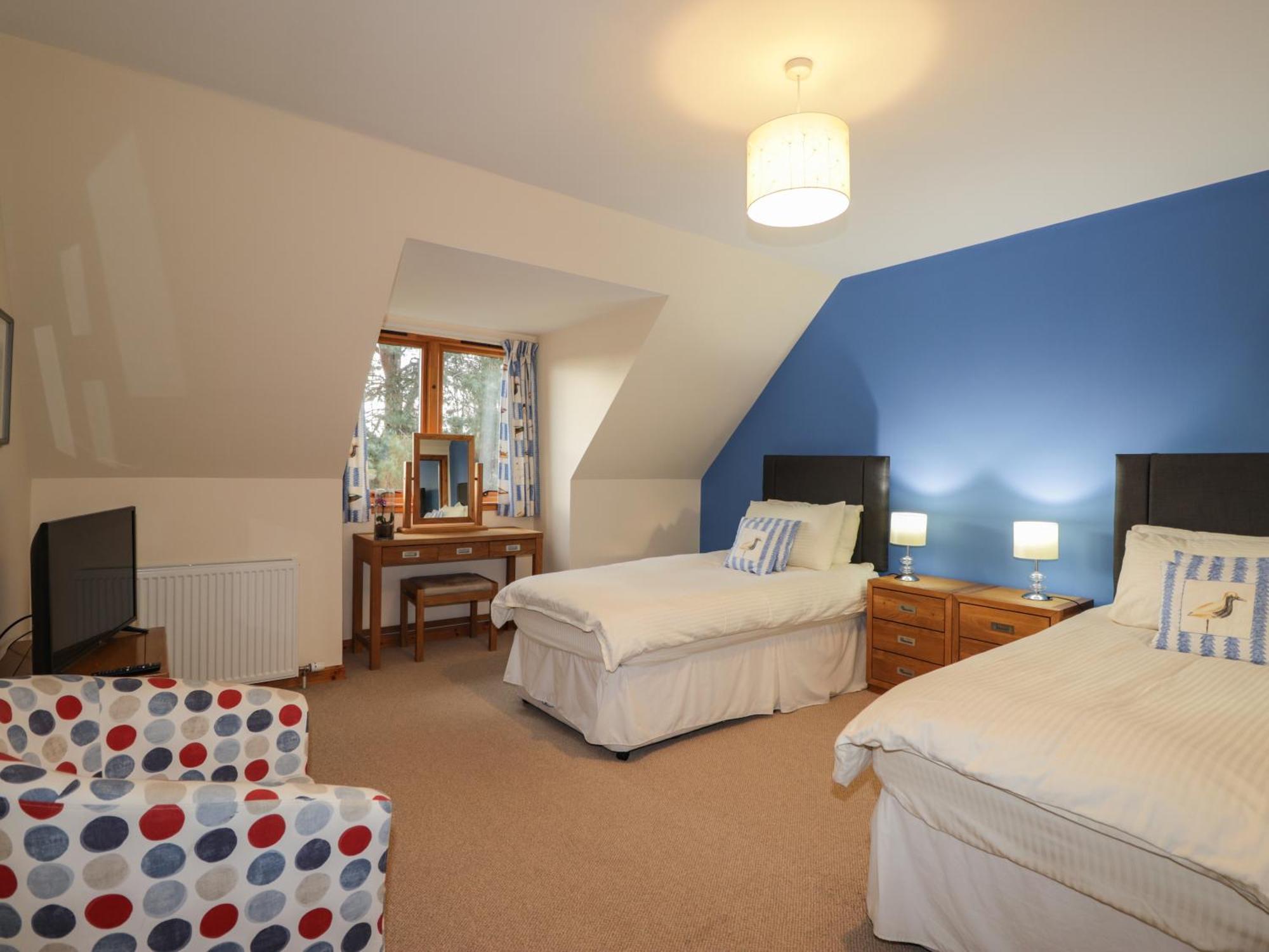 Bruach Gorm Cottage Grantown-on-Spey Exterior foto