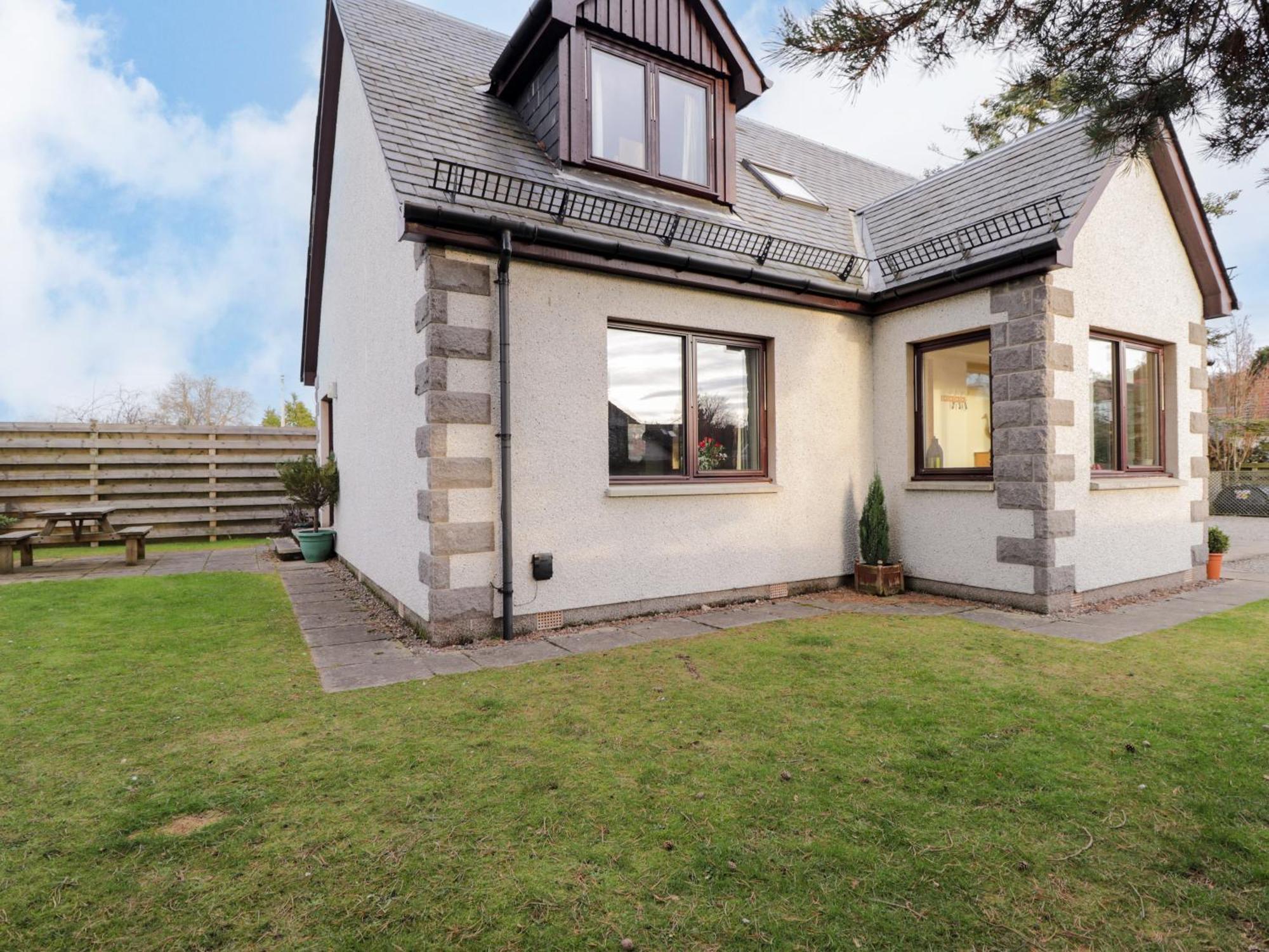 Bruach Gorm Cottage Grantown-on-Spey Exterior foto