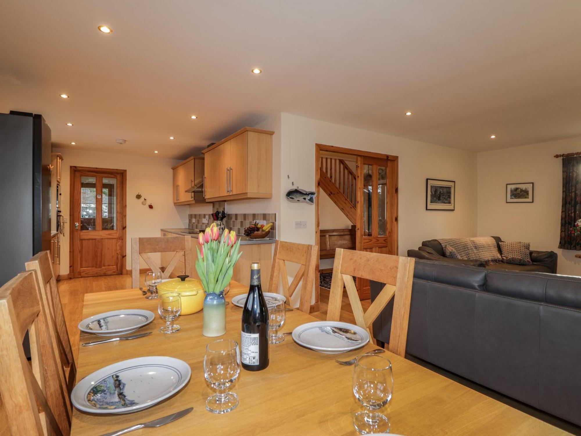 Bruach Gorm Cottage Grantown-on-Spey Exterior foto