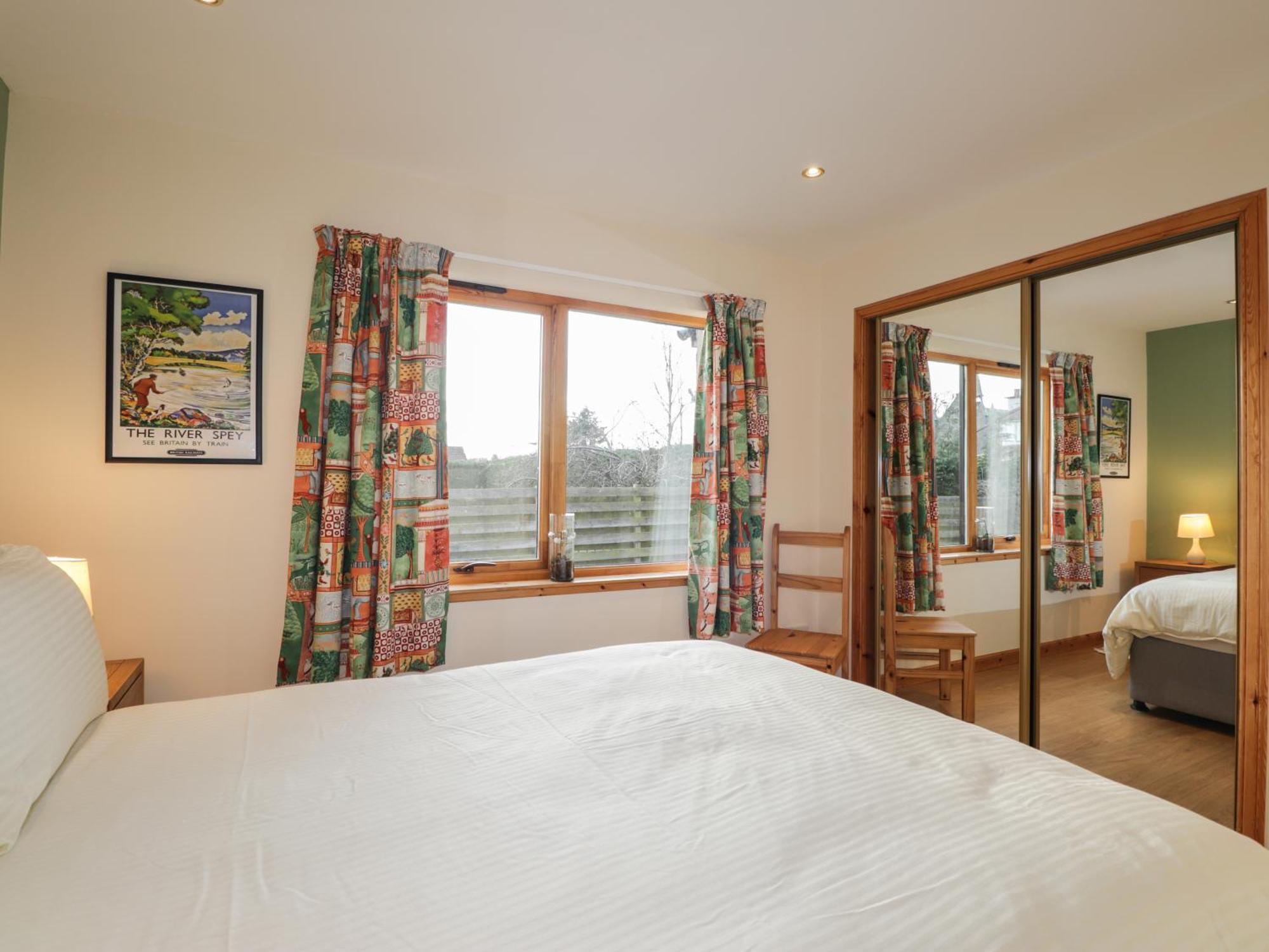 Bruach Gorm Cottage Grantown-on-Spey Exterior foto