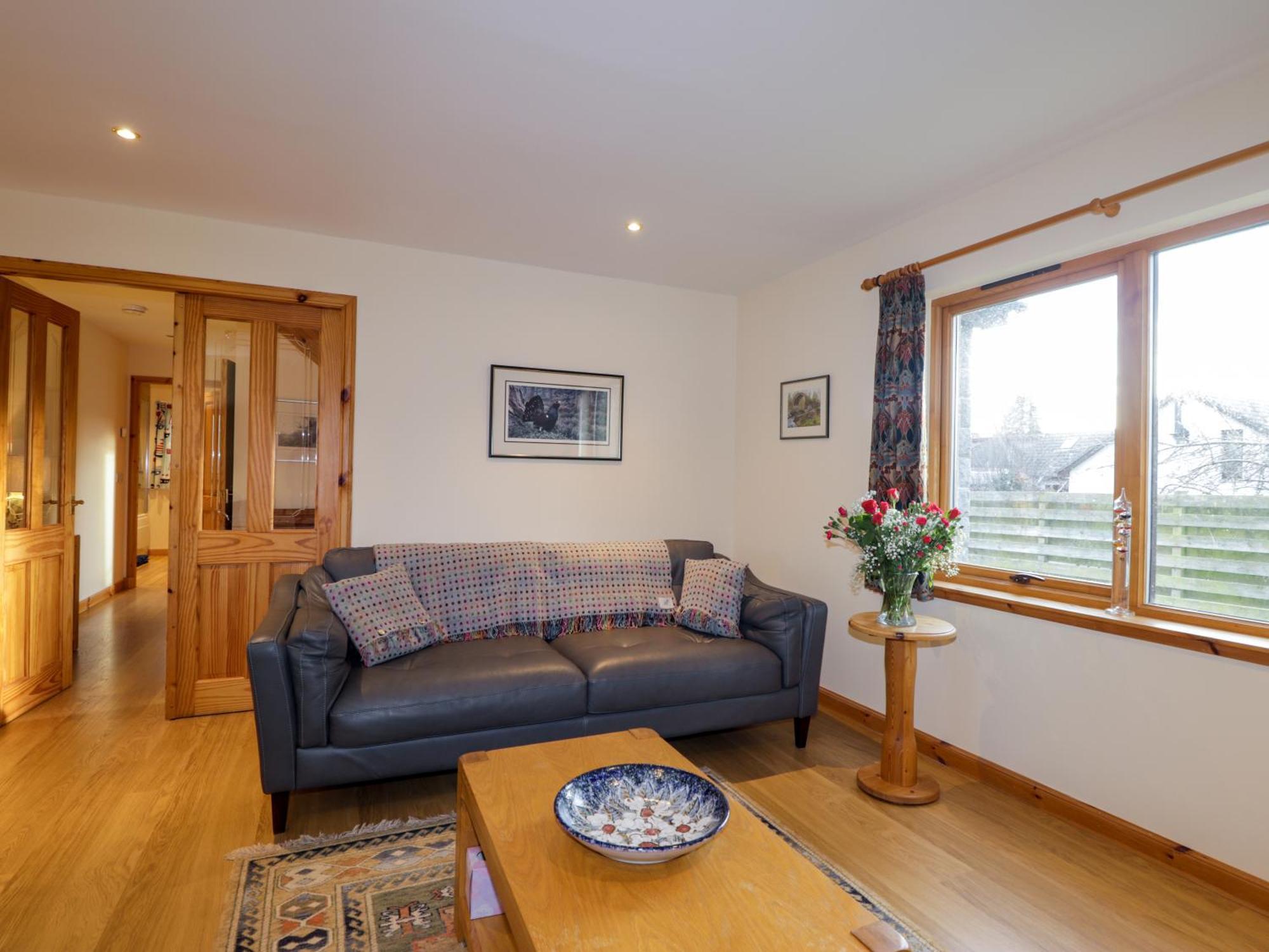 Bruach Gorm Cottage Grantown-on-Spey Exterior foto